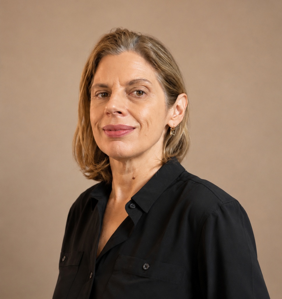 Portrait of Christina Pumphrey
