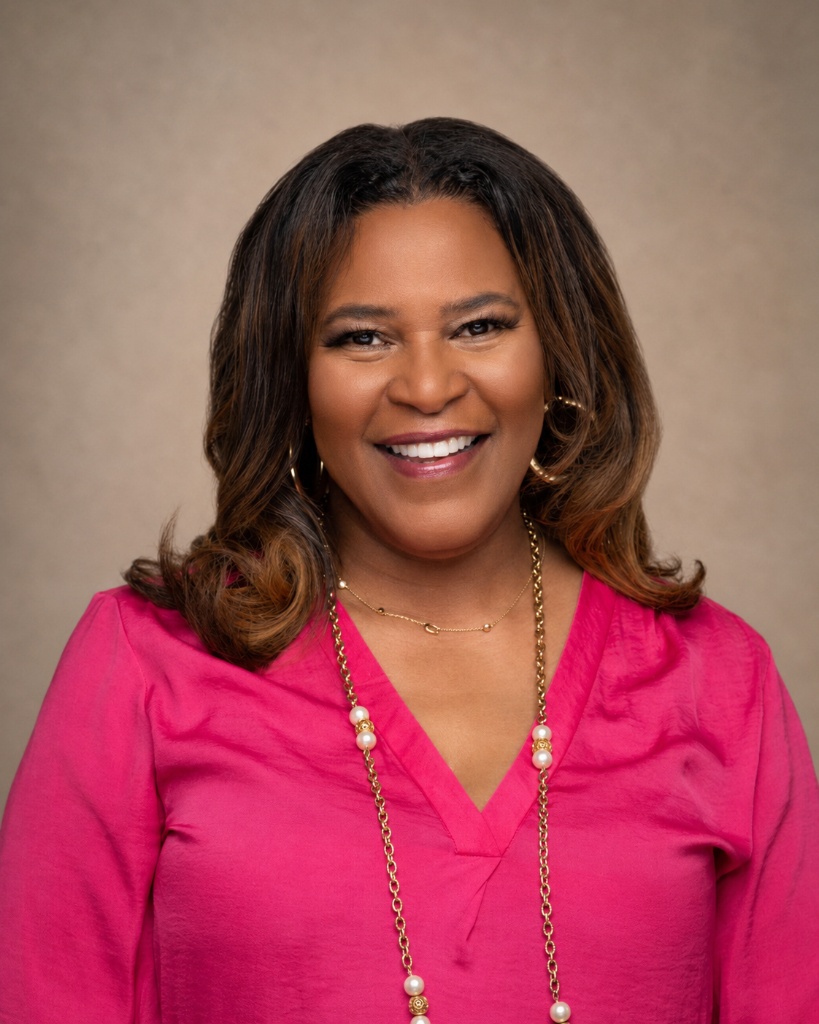 Portrait of Felicia Hedgepeth