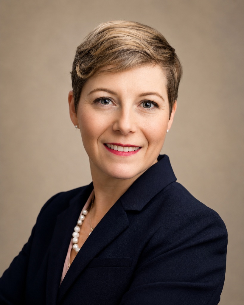 Portrait of Marcia Salovitz