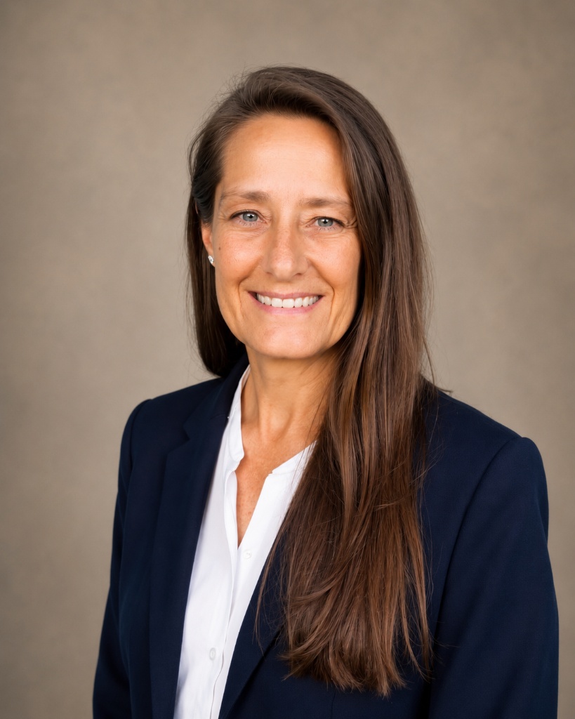 Portrait of Vanessa Brower